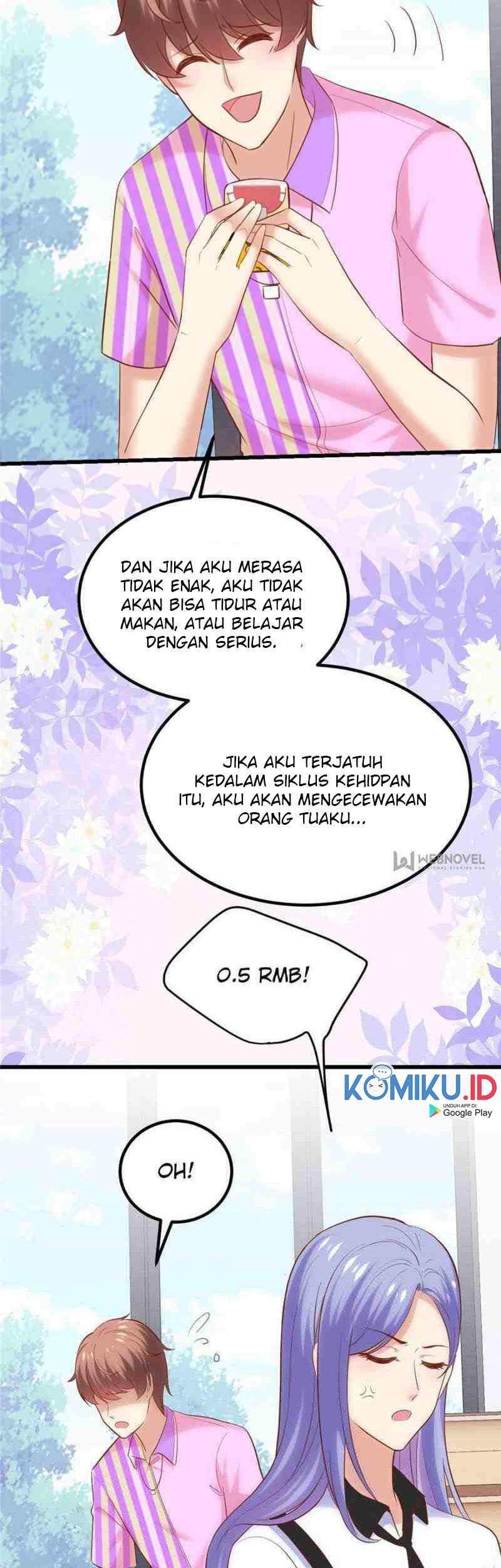 My Beautiful Time with You Chapter 158 - halaman 27