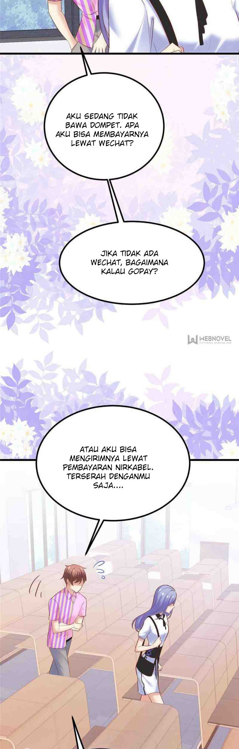 My Beautiful Time with You Chapter 158 - halaman 28