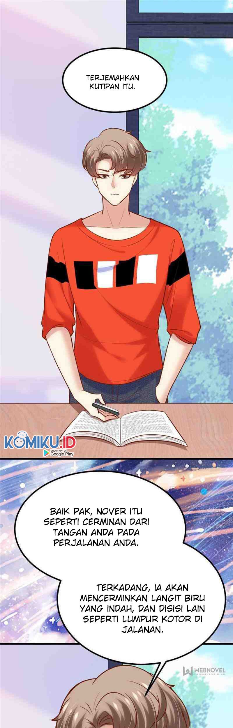 My Beautiful Time with You Chapter 158 - halaman 3
