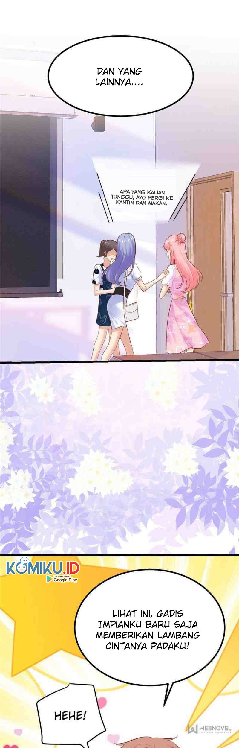 My Beautiful Time with You Chapter 158 - halaman 31