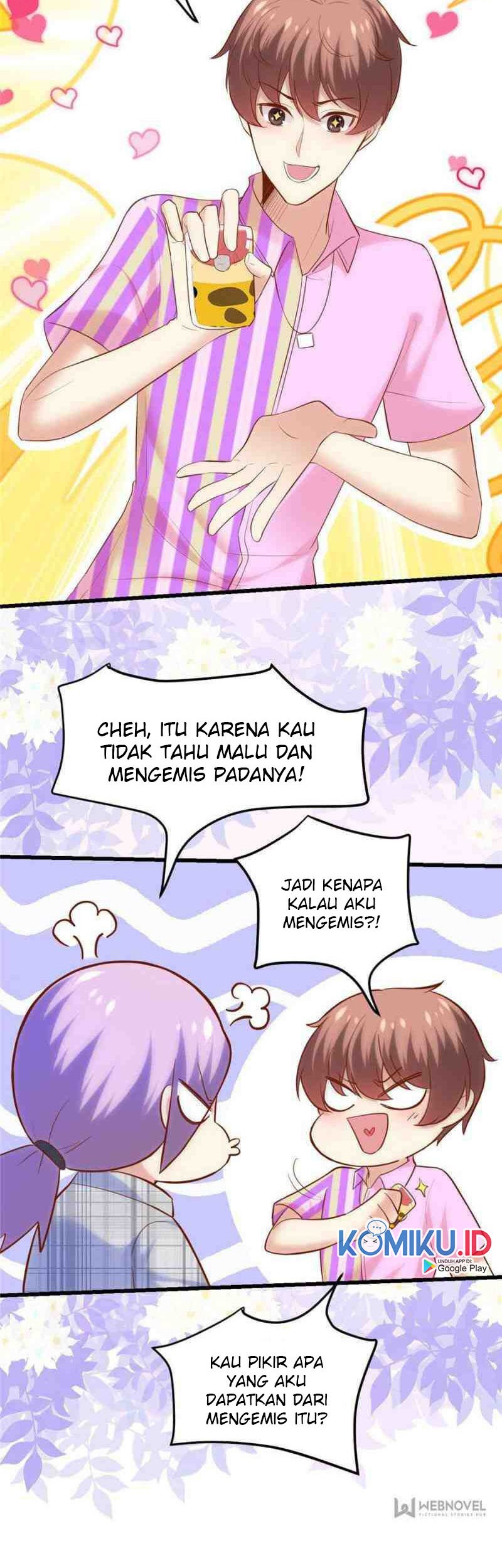 My Beautiful Time with You Chapter 158 - halaman 32