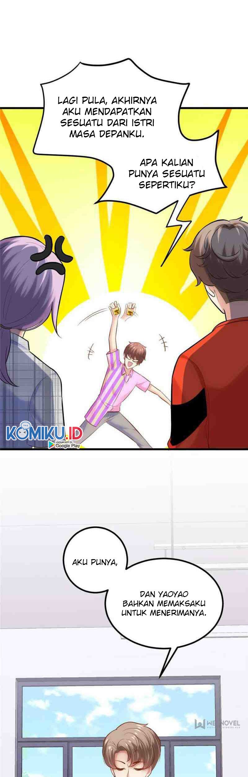 My Beautiful Time with You Chapter 158 - halaman 33