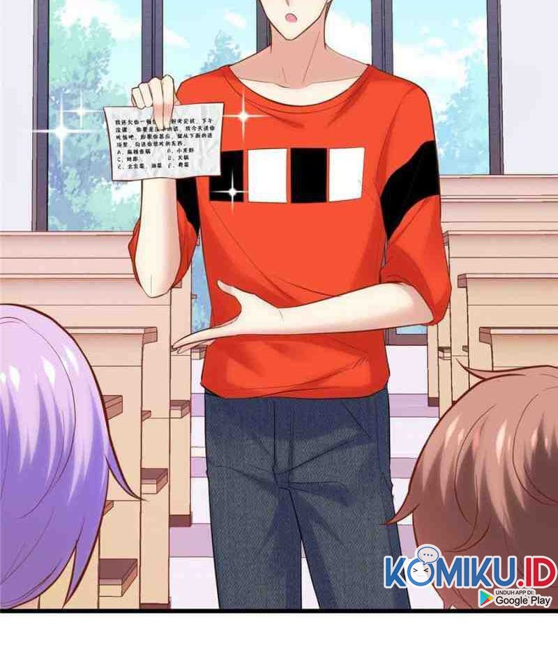 My Beautiful Time with You Chapter 158 - halaman 34