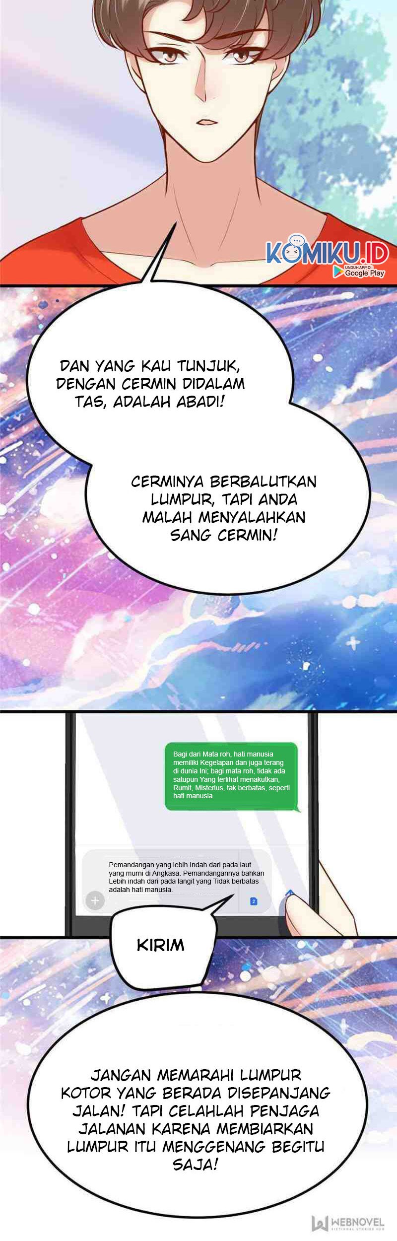 My Beautiful Time with You Chapter 158 - halaman 4
