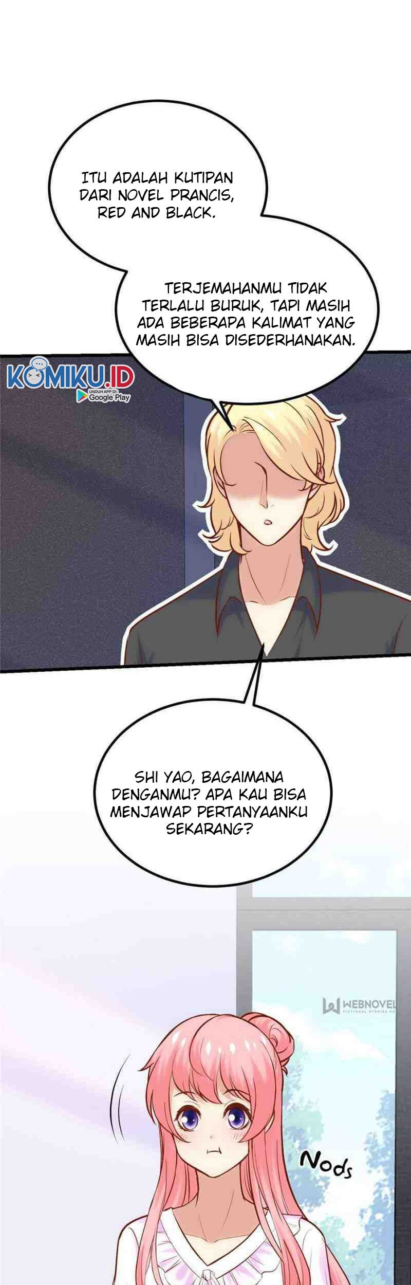 My Beautiful Time with You Chapter 158 - halaman 5