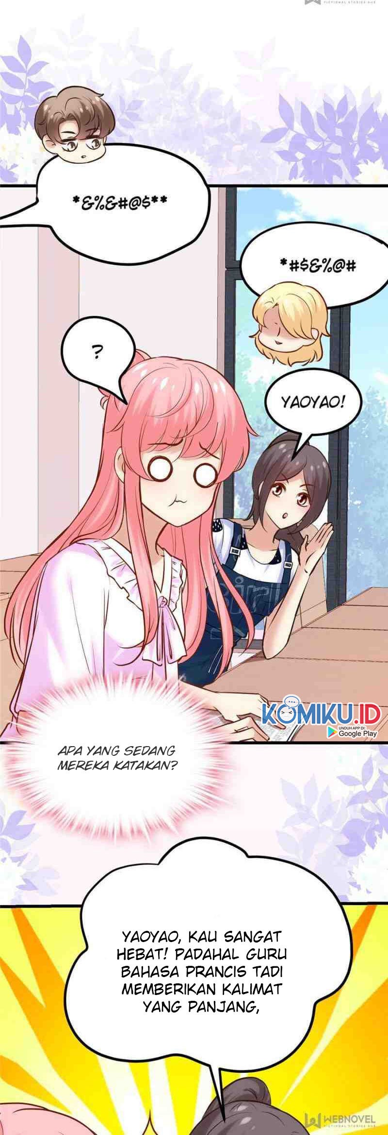 My Beautiful Time with You Chapter 158 - halaman 9
