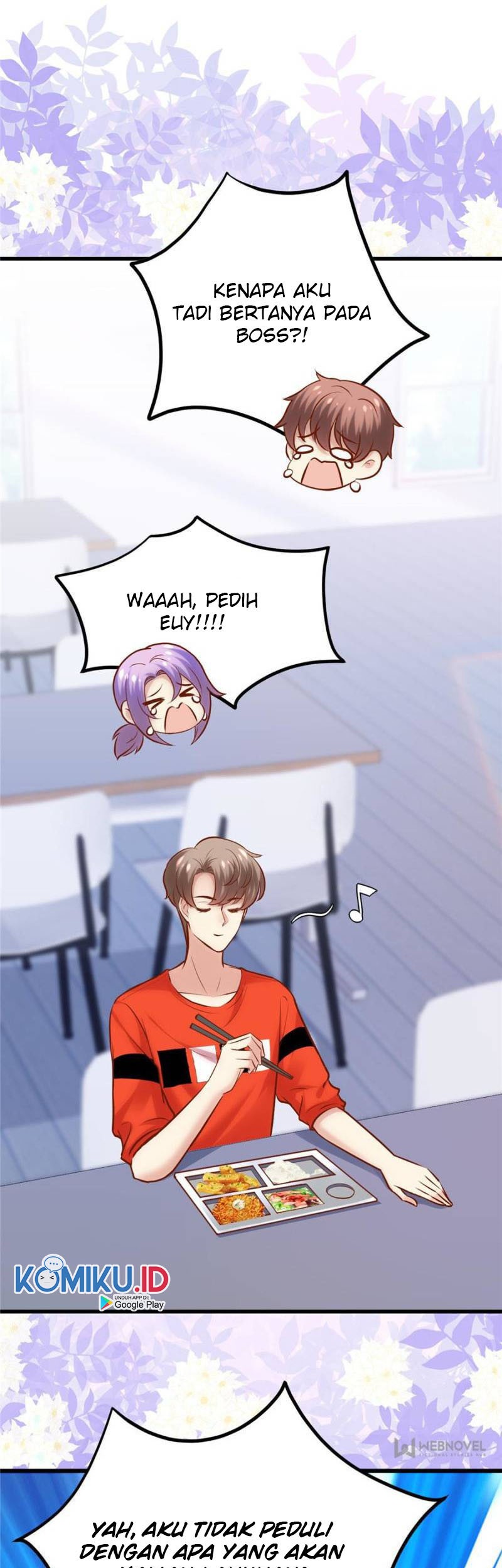 My Beautiful Time with You Chapter 159 - halaman 12