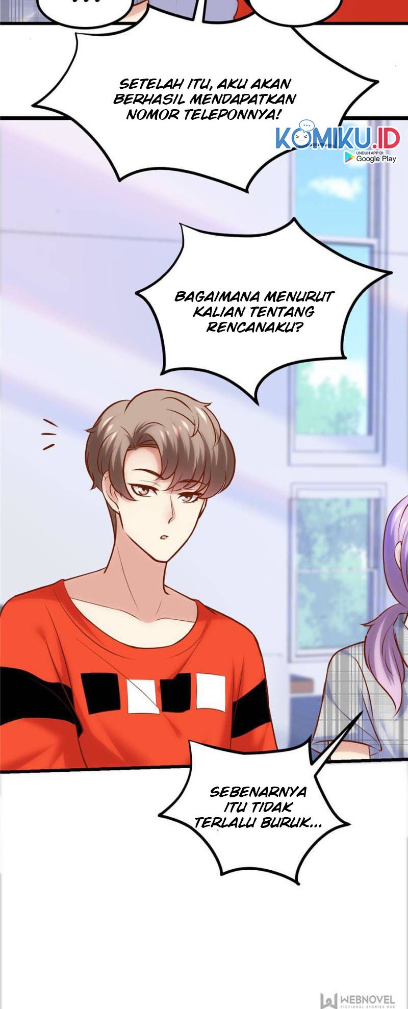 My Beautiful Time with You Chapter 159 - halaman 15