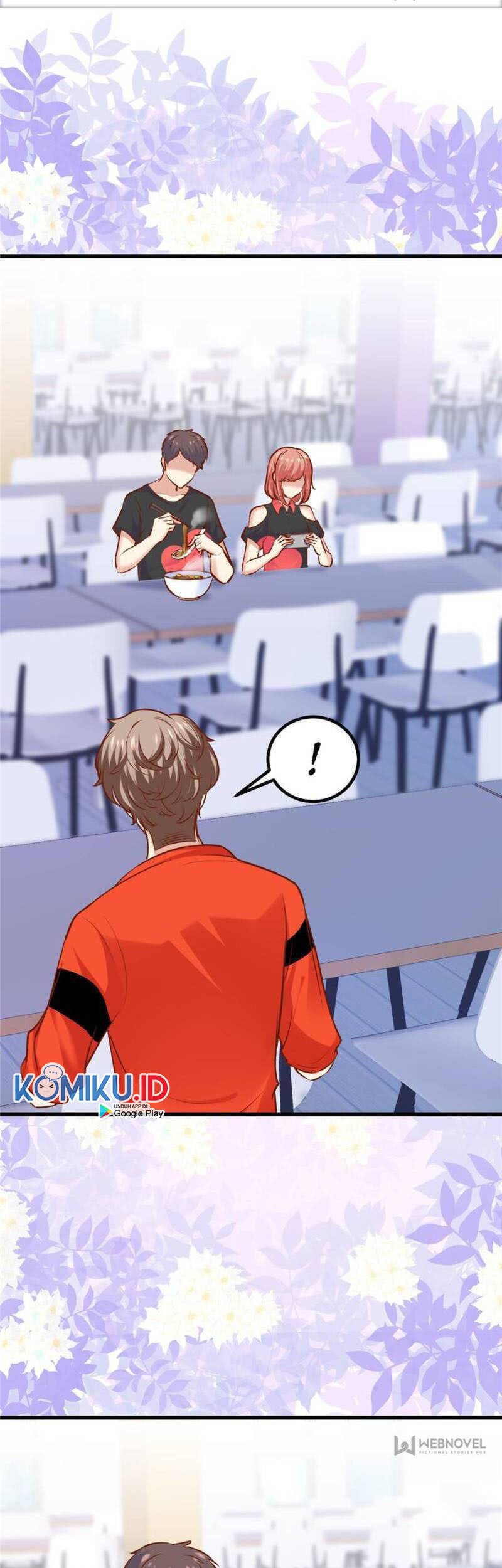 My Beautiful Time with You Chapter 159 - halaman 16