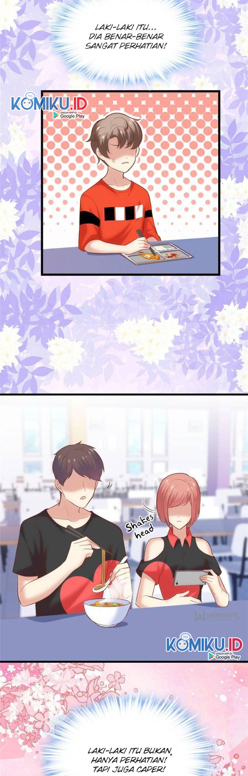 My Beautiful Time with You Chapter 159 - halaman 18