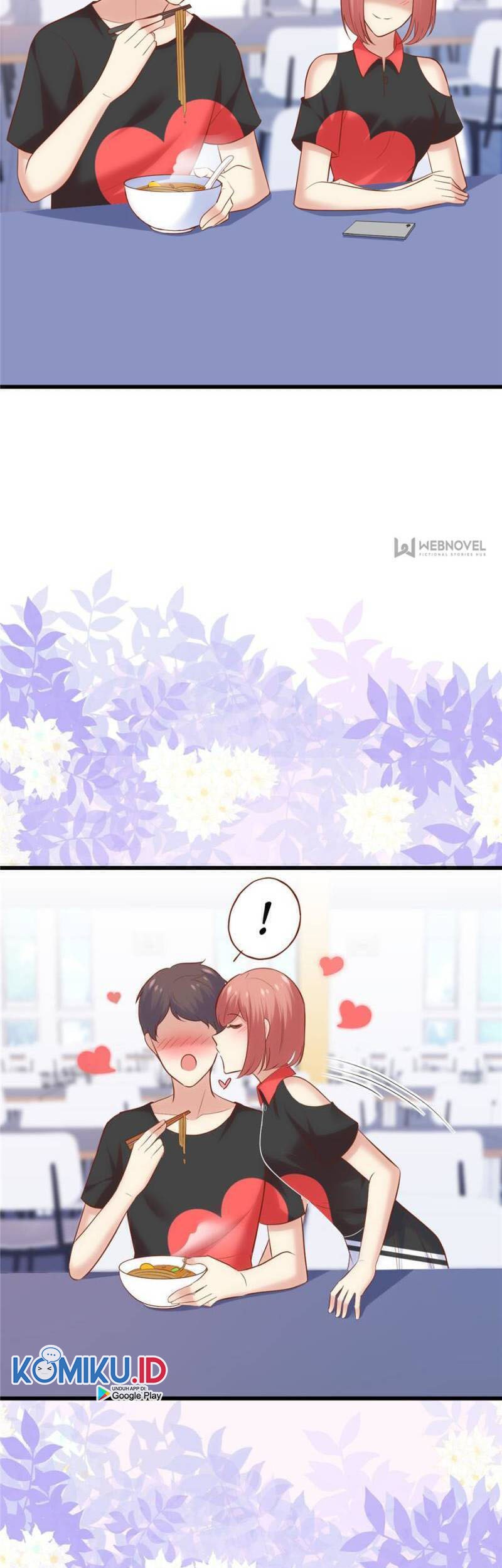 My Beautiful Time with You Chapter 159 - halaman 20