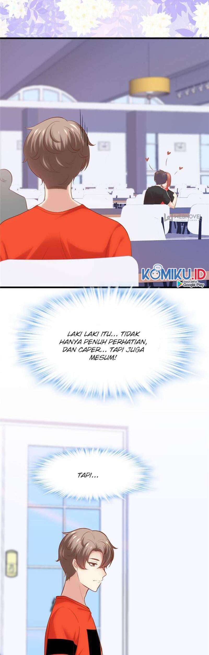 My Beautiful Time with You Chapter 159 - halaman 21