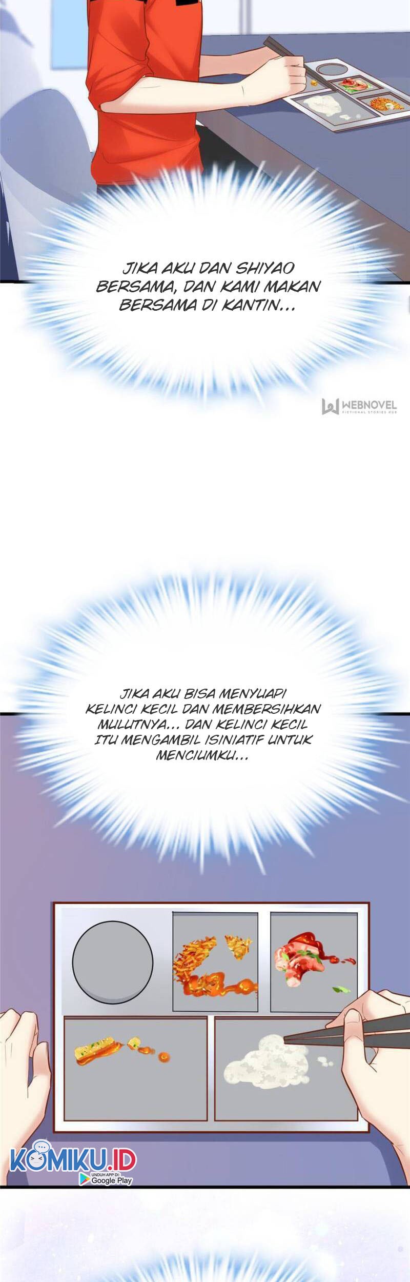 My Beautiful Time with You Chapter 159 - halaman 22