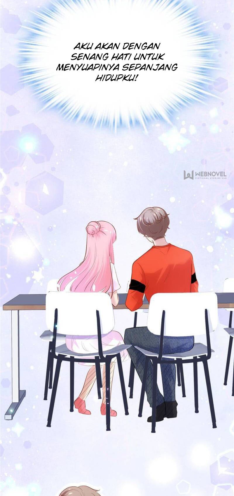 My Beautiful Time with You Chapter 159 - halaman 23
