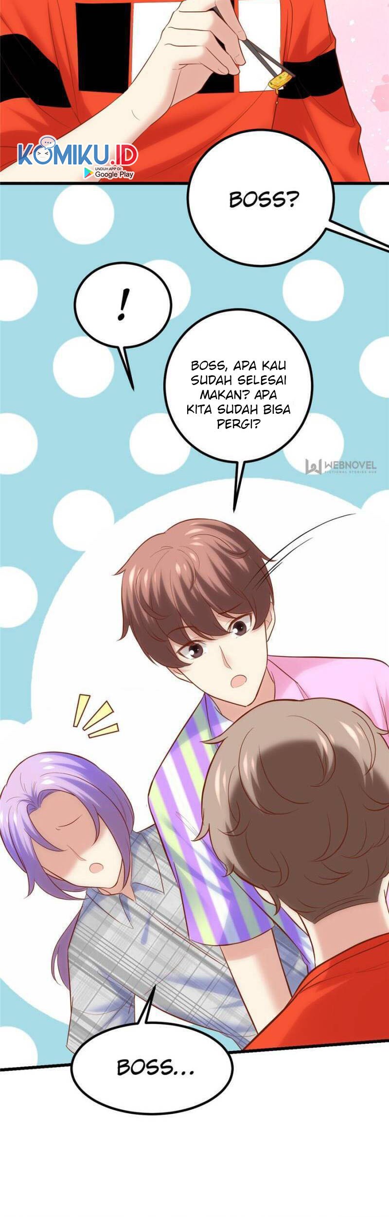 My Beautiful Time with You Chapter 159 - halaman 26