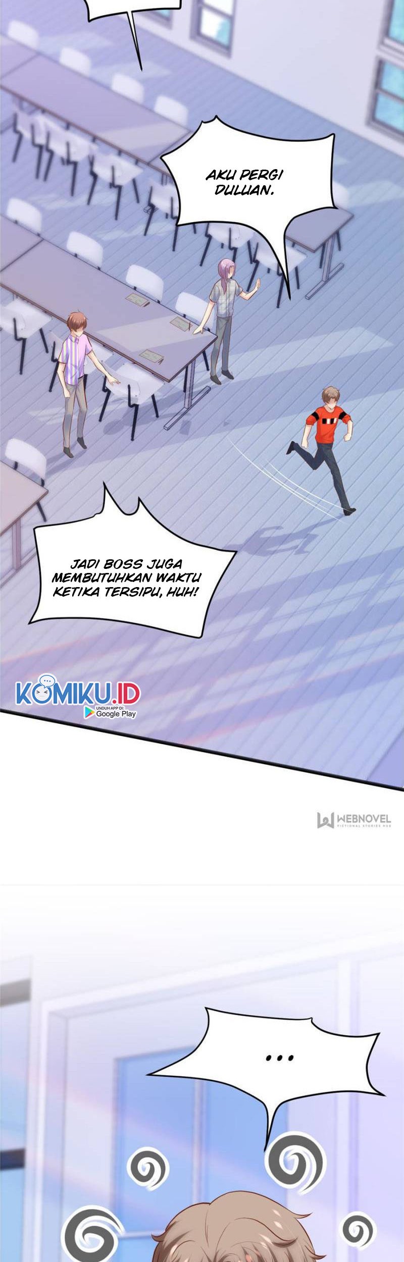 My Beautiful Time with You Chapter 159 - halaman 29