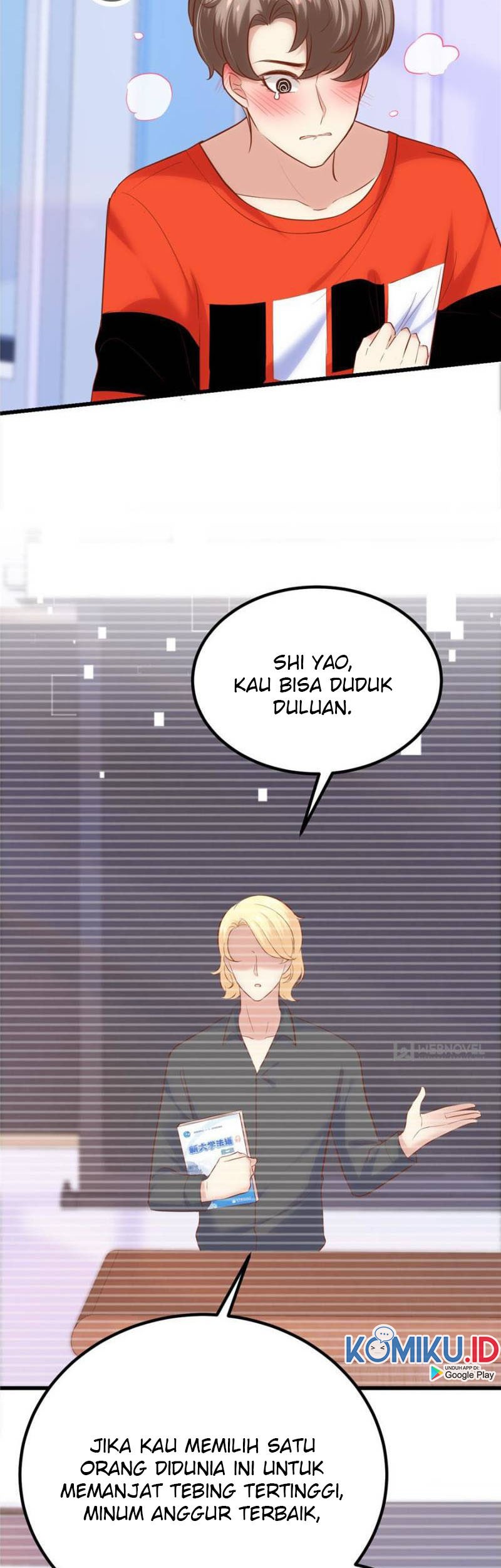 My Beautiful Time with You Chapter 159 - halaman 30