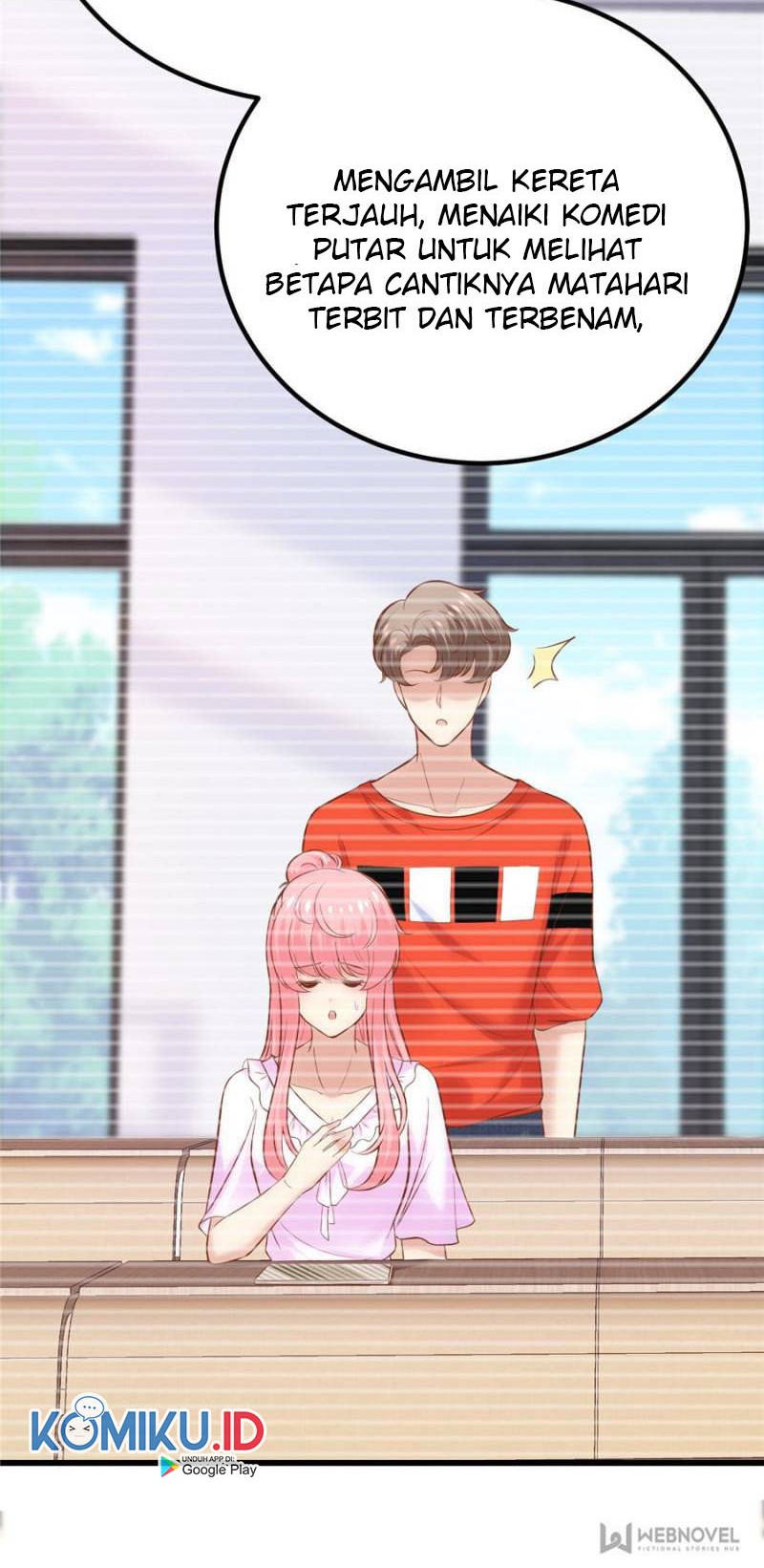 My Beautiful Time with You Chapter 159 - halaman 31
