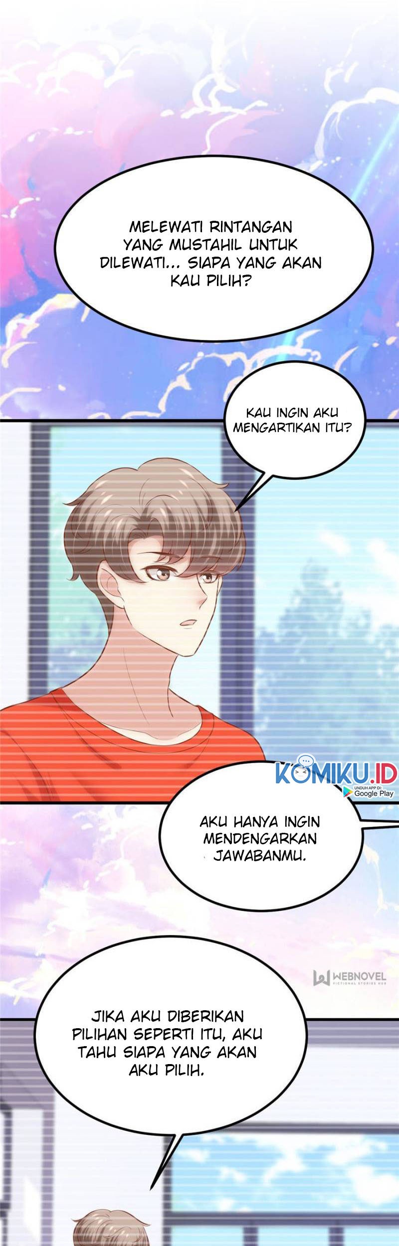 My Beautiful Time with You Chapter 159 - halaman 32