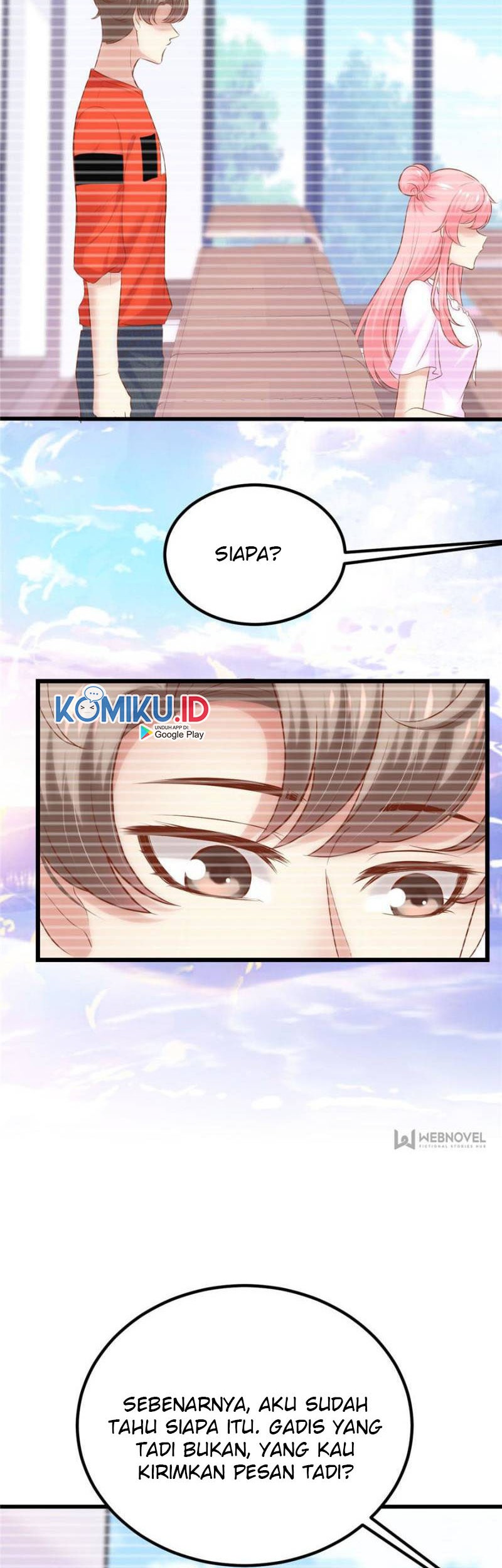 My Beautiful Time with You Chapter 159 - halaman 33