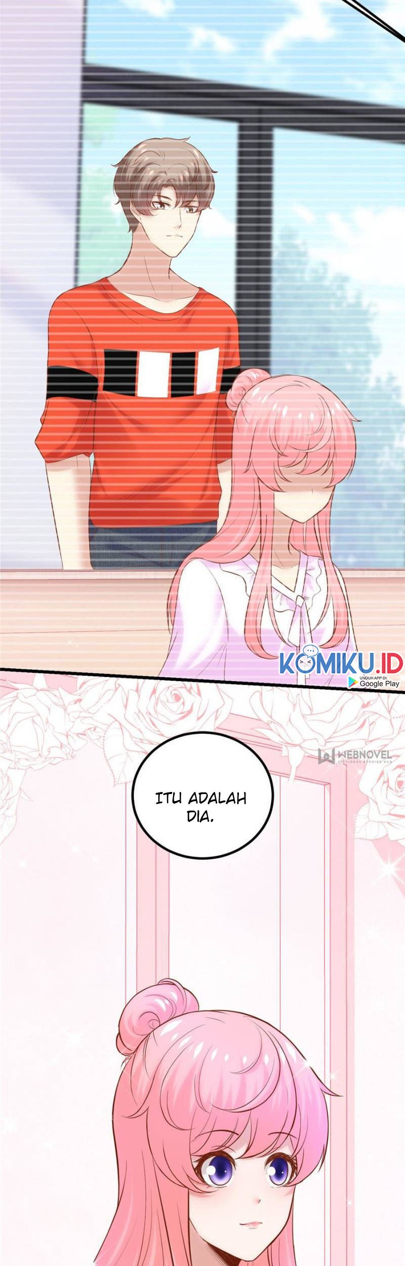 My Beautiful Time with You Chapter 159 - halaman 34