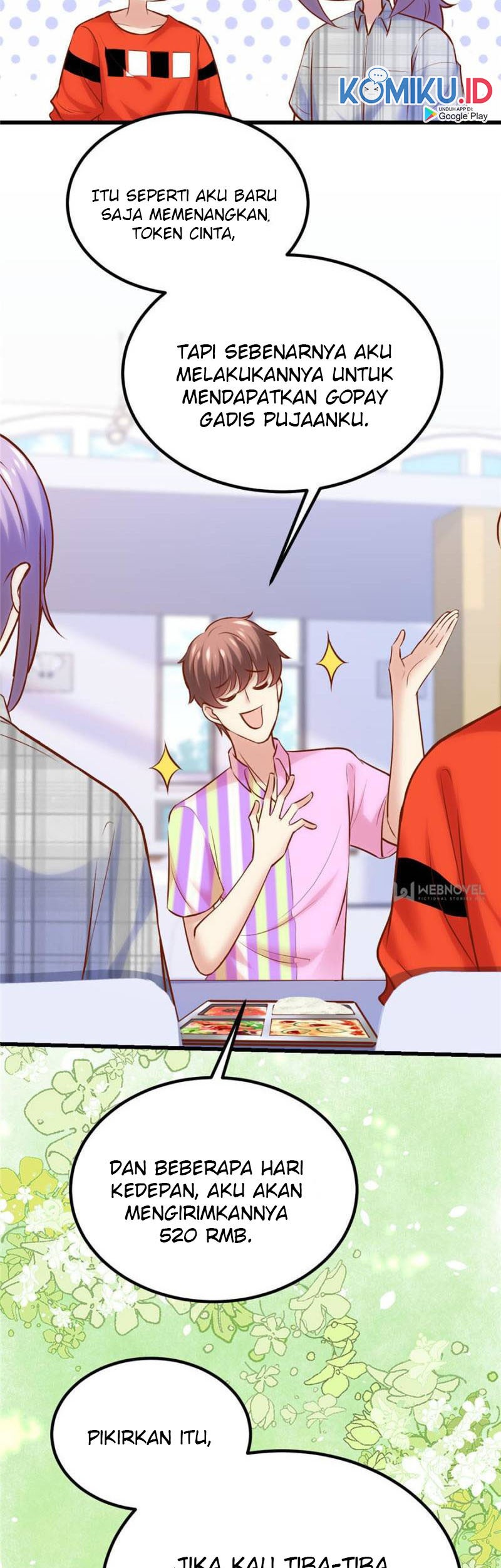 My Beautiful Time with You Chapter 159 - halaman 5