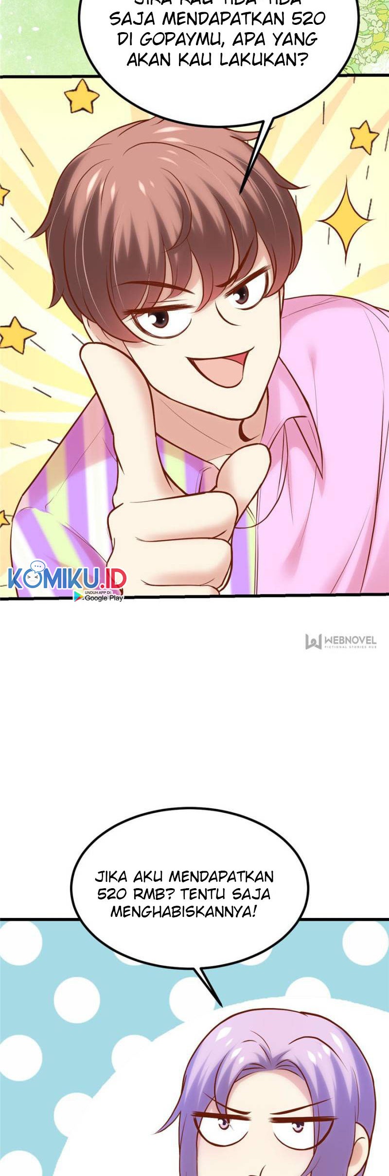 My Beautiful Time with You Chapter 159 - halaman 6