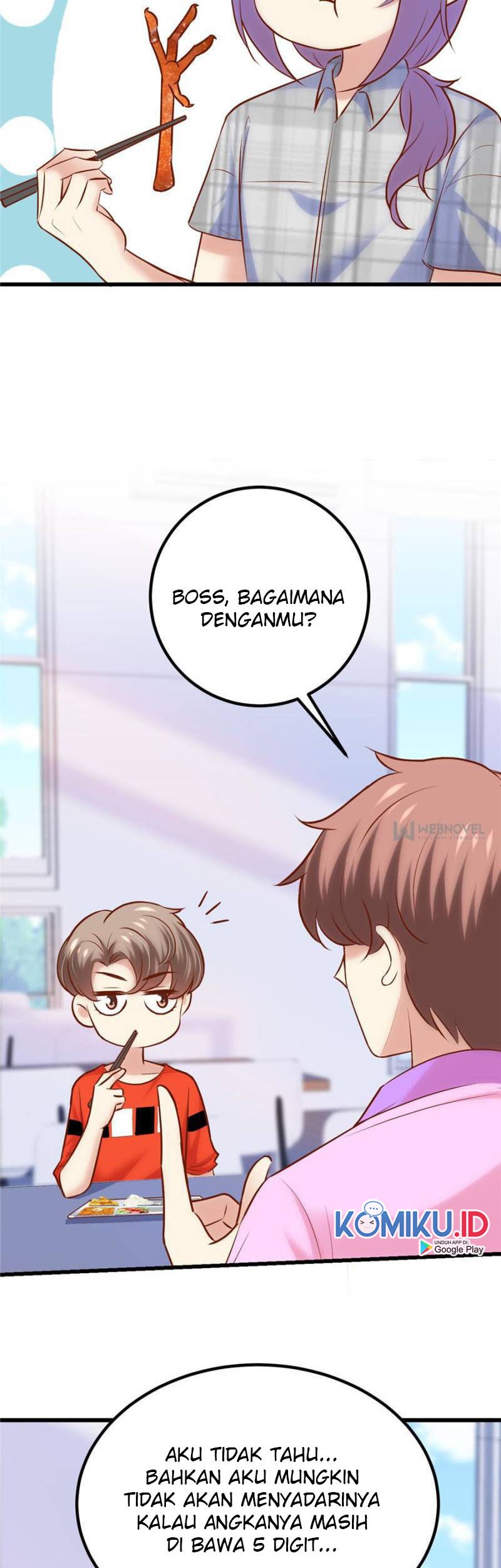 My Beautiful Time with You Chapter 159 - halaman 7
