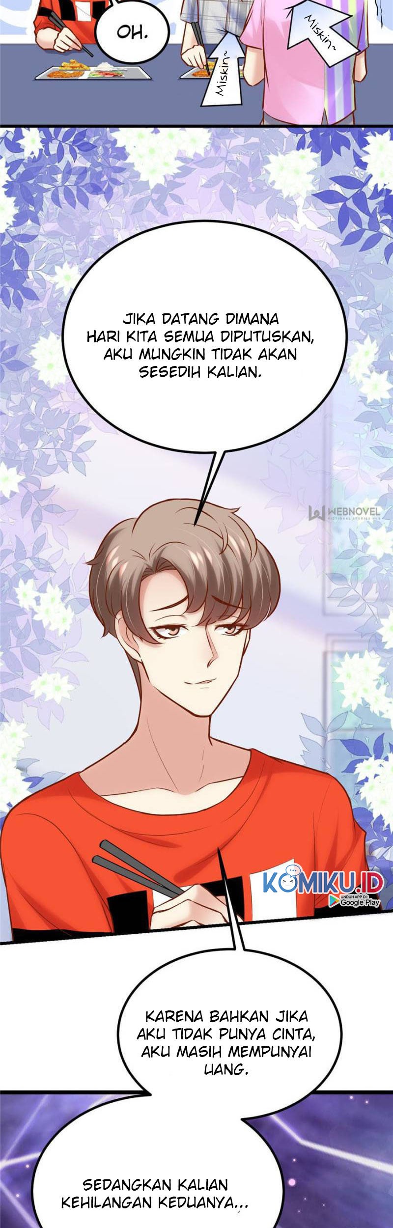 My Beautiful Time with You Chapter 159 - halaman 9