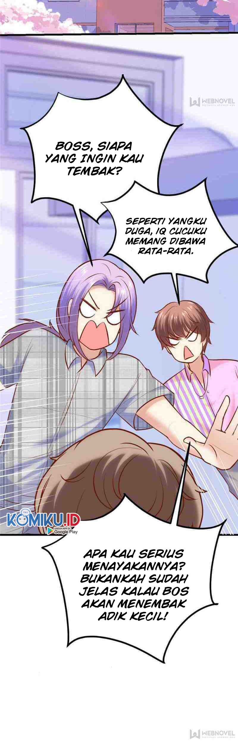 My Beautiful Time with You Chapter 160 - halaman 18