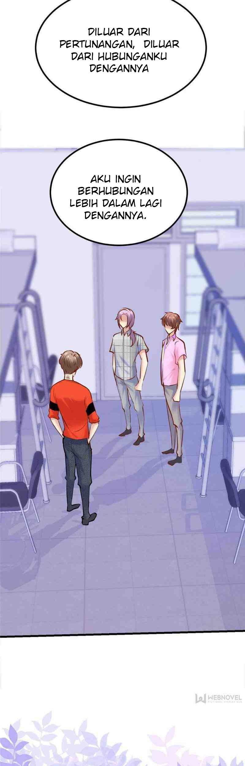 My Beautiful Time with You Chapter 160 - halaman 20