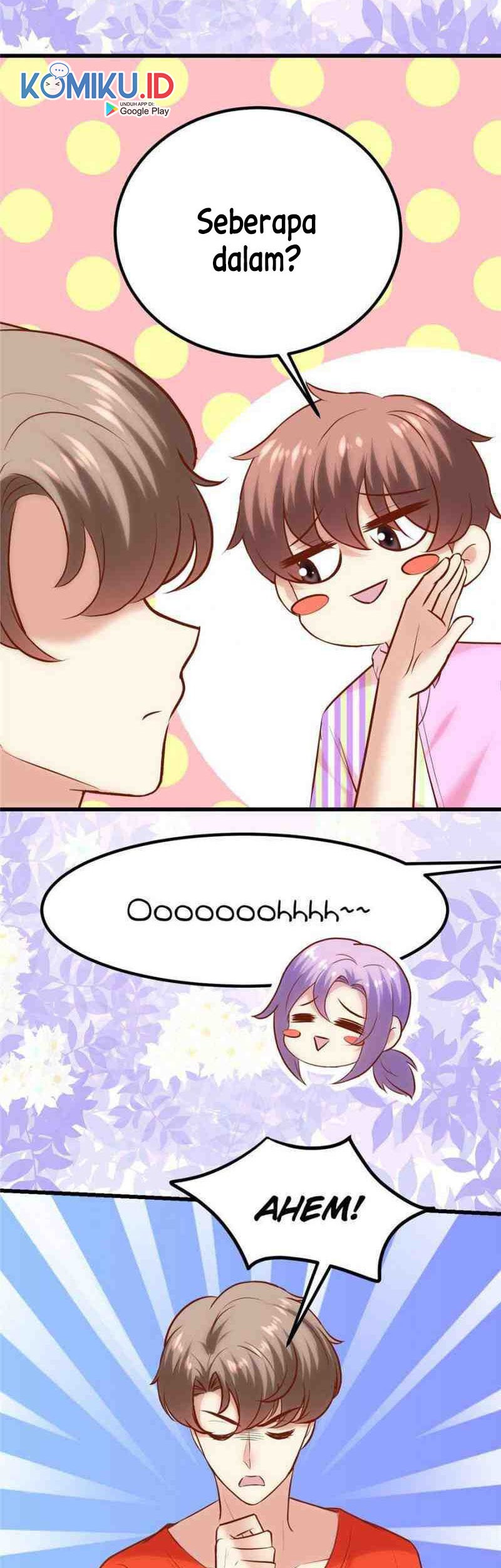 My Beautiful Time with You Chapter 160 - halaman 21