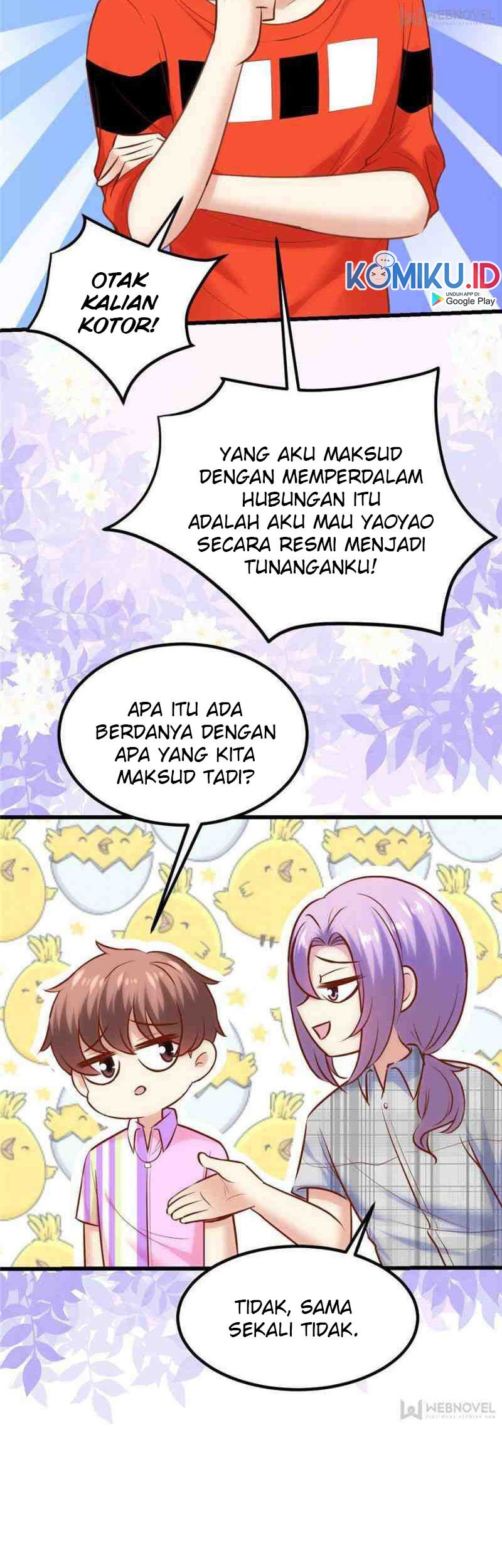 My Beautiful Time with You Chapter 160 - halaman 22