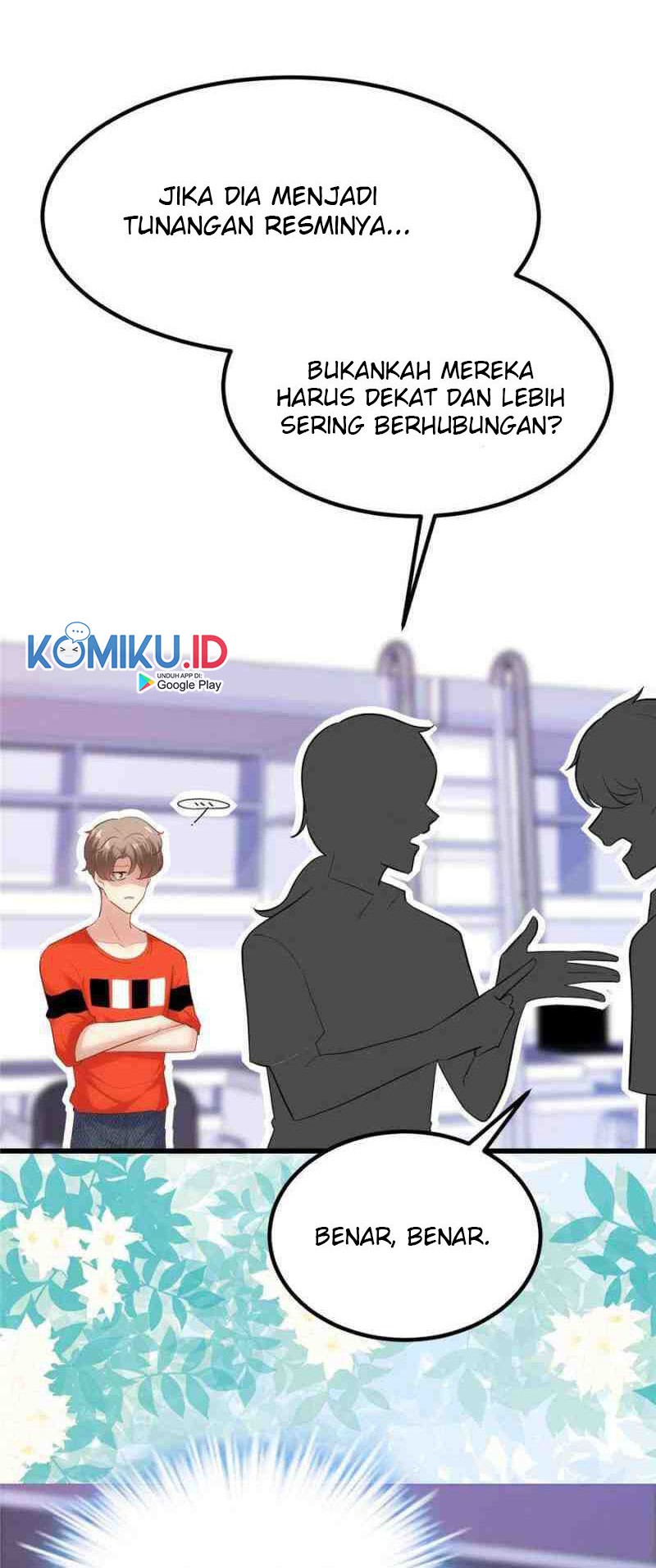 My Beautiful Time with You Chapter 160 - halaman 23