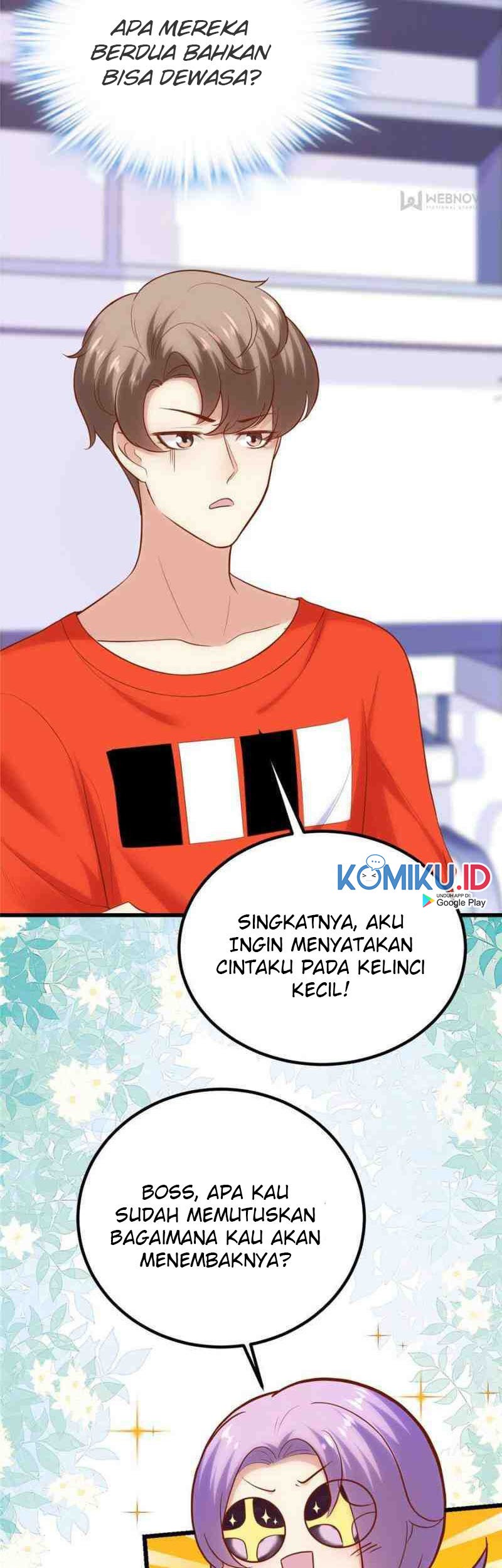 My Beautiful Time with You Chapter 160 - halaman 24