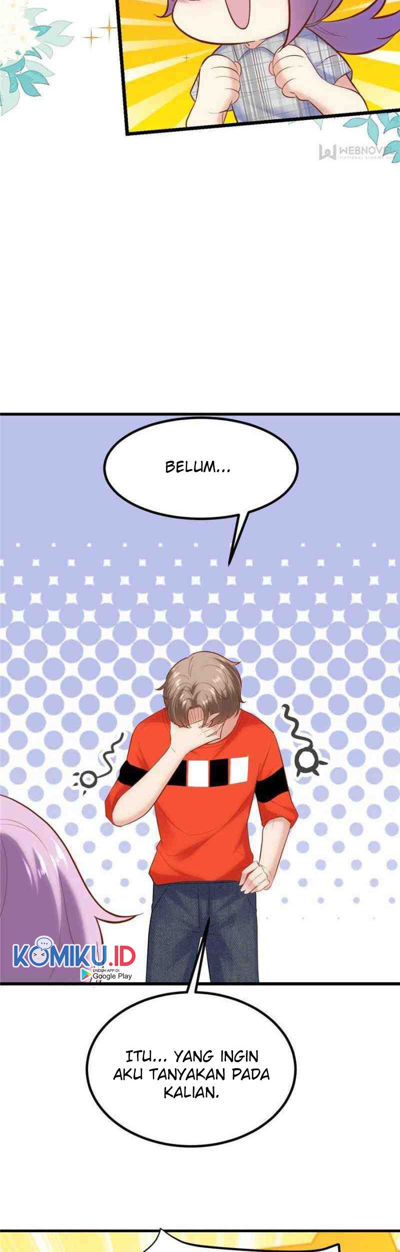 My Beautiful Time with You Chapter 160 - halaman 25