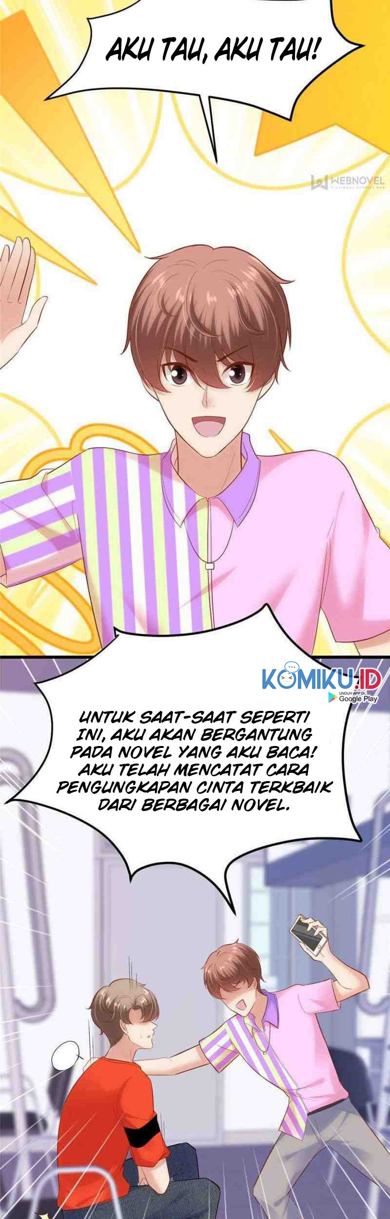 My Beautiful Time with You Chapter 160 - halaman 26