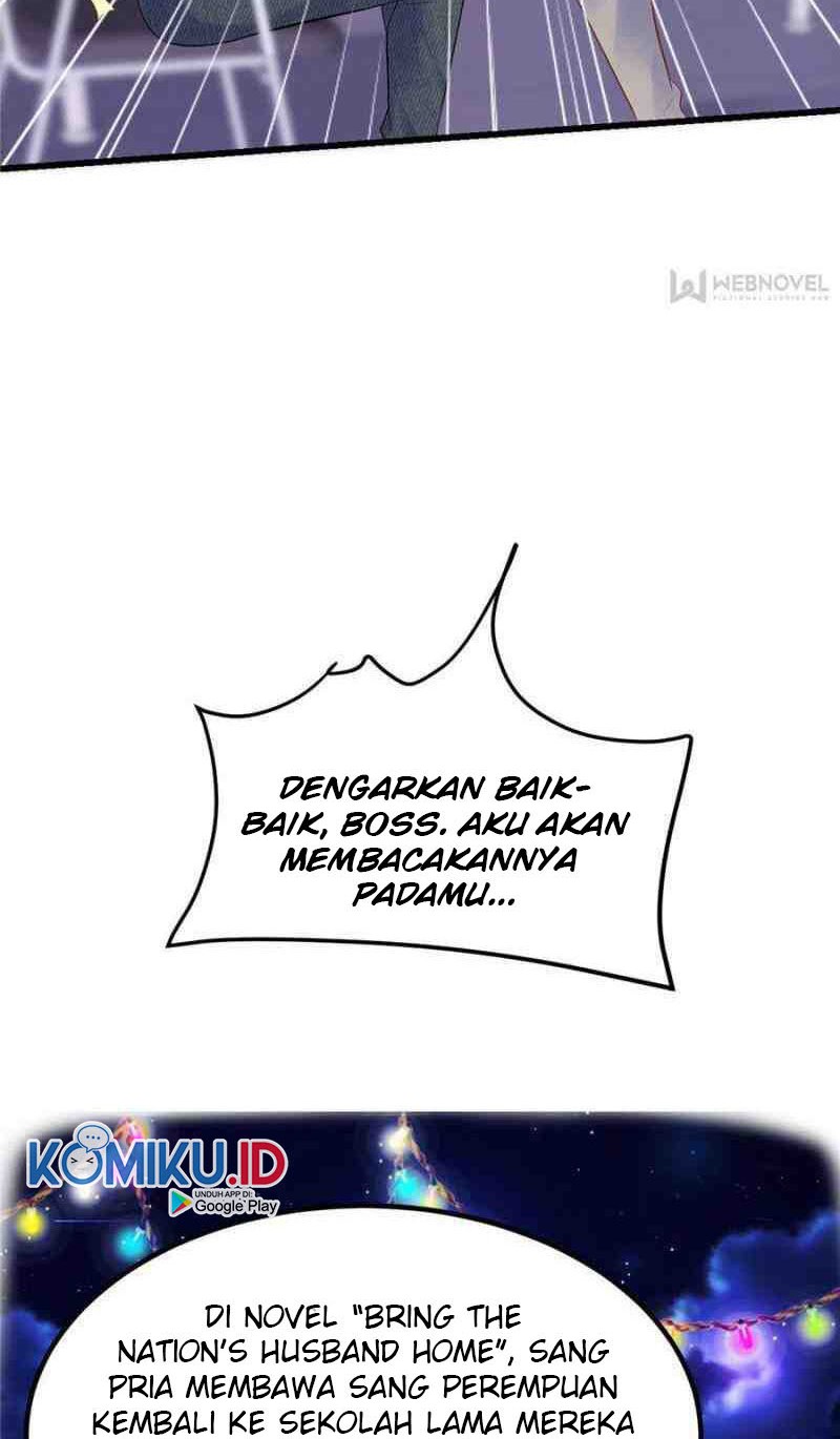 My Beautiful Time with You Chapter 160 - halaman 27