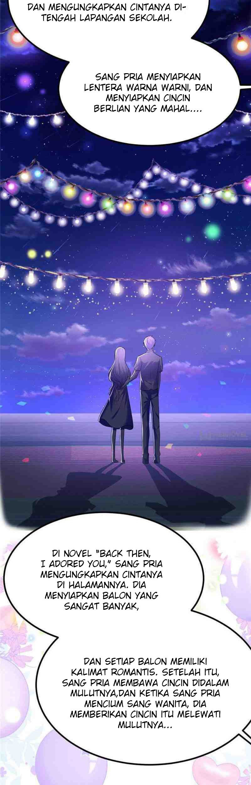 My Beautiful Time with You Chapter 160 - halaman 28