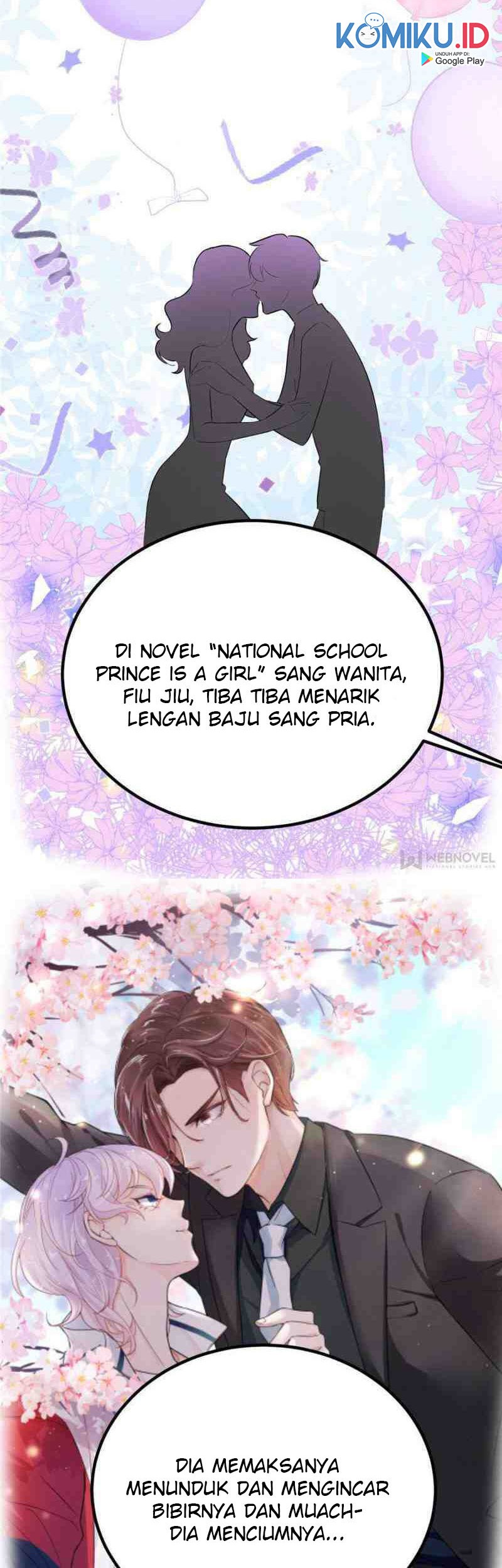 My Beautiful Time with You Chapter 160 - halaman 29
