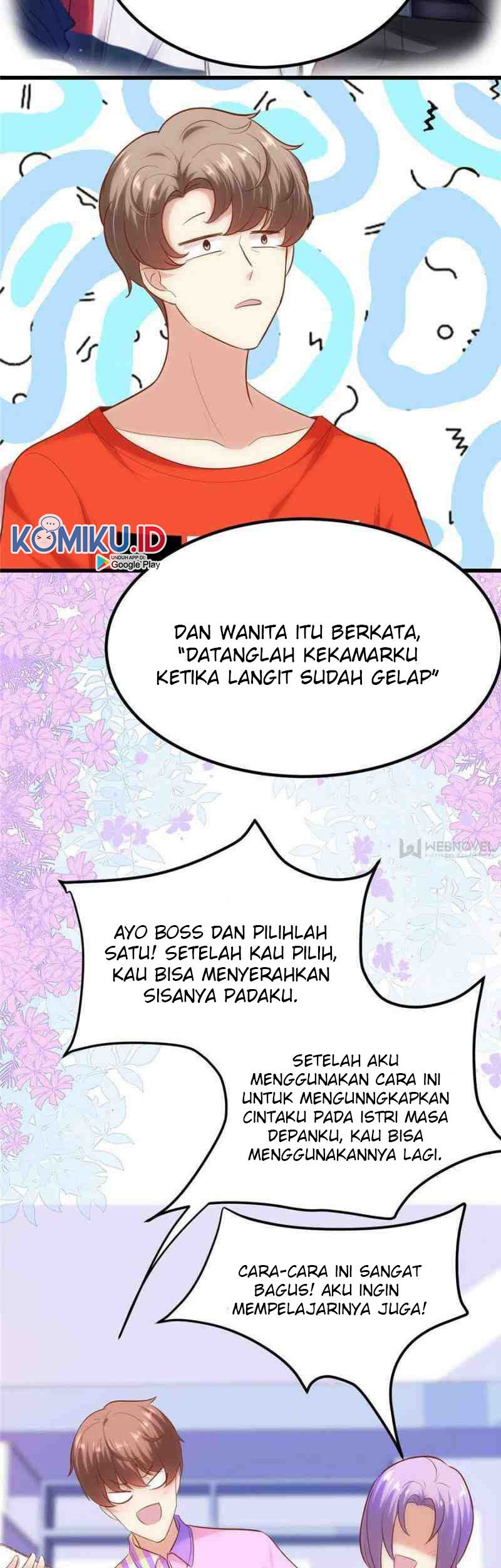 My Beautiful Time with You Chapter 160 - halaman 30