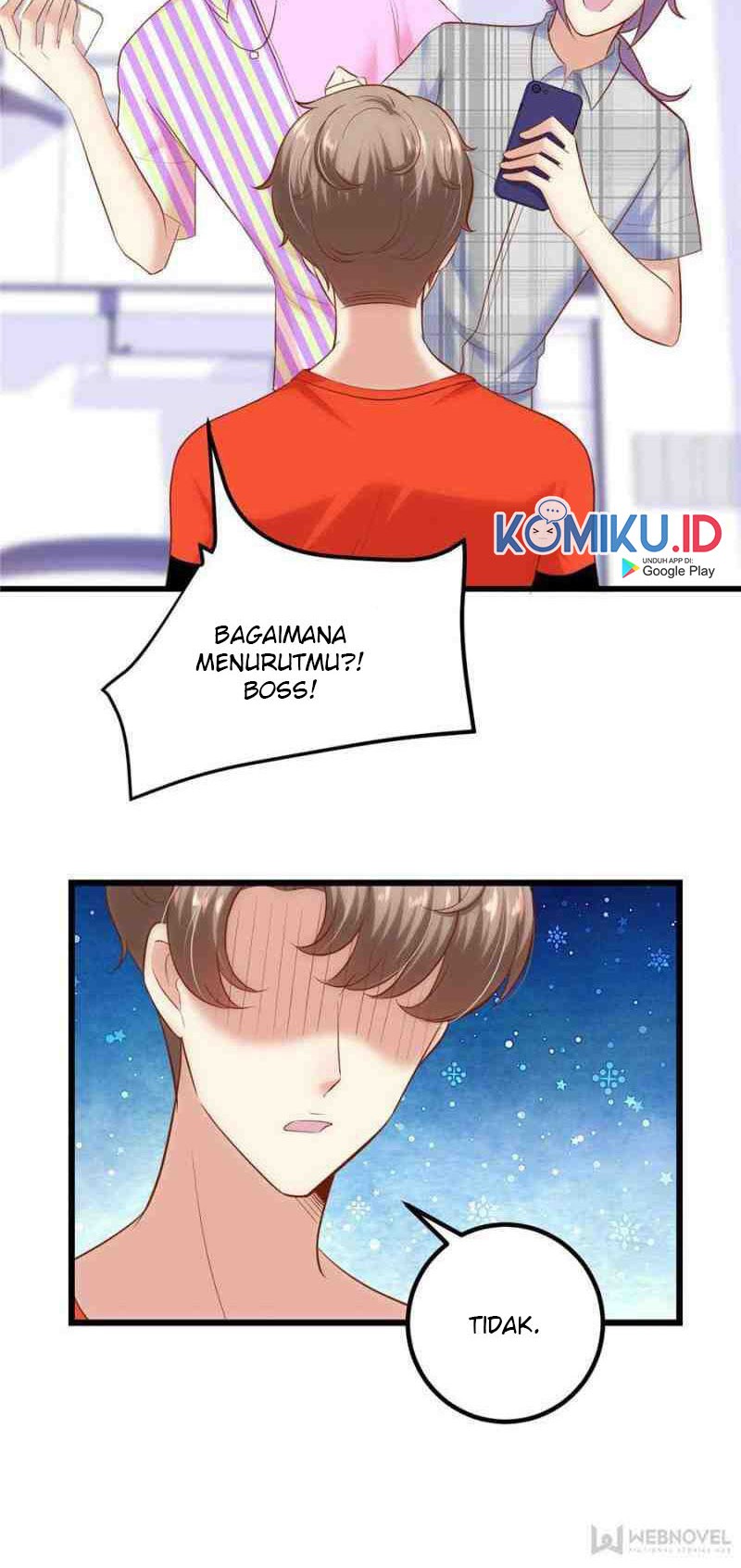 My Beautiful Time with You Chapter 160 - halaman 31