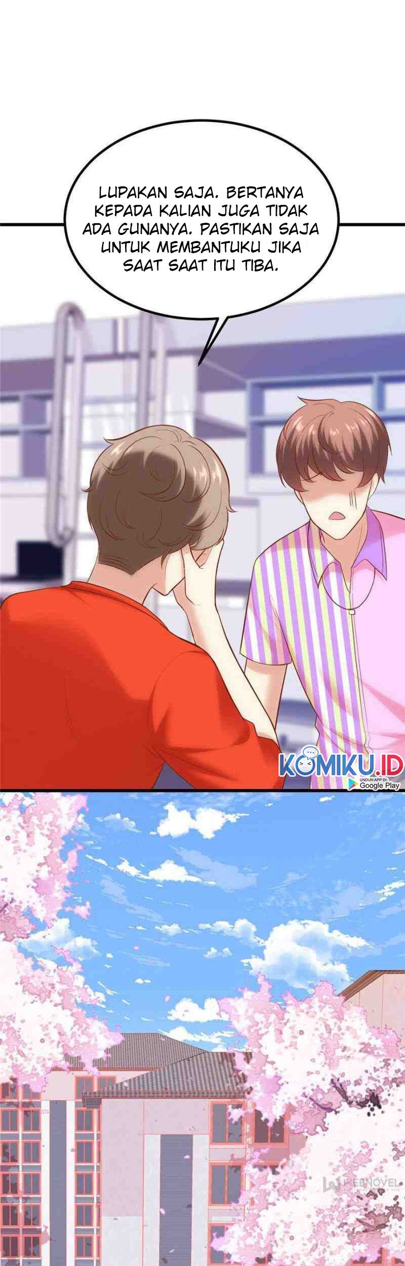My Beautiful Time with You Chapter 160 - halaman 34