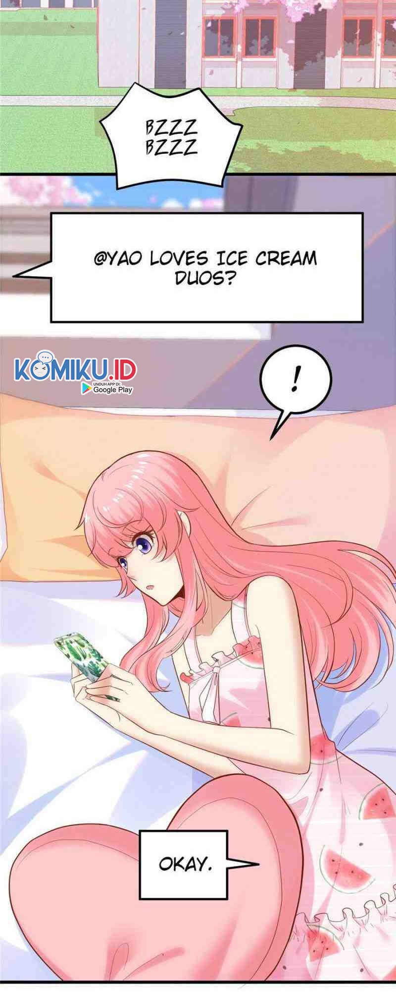 My Beautiful Time with You Chapter 160 - halaman 35