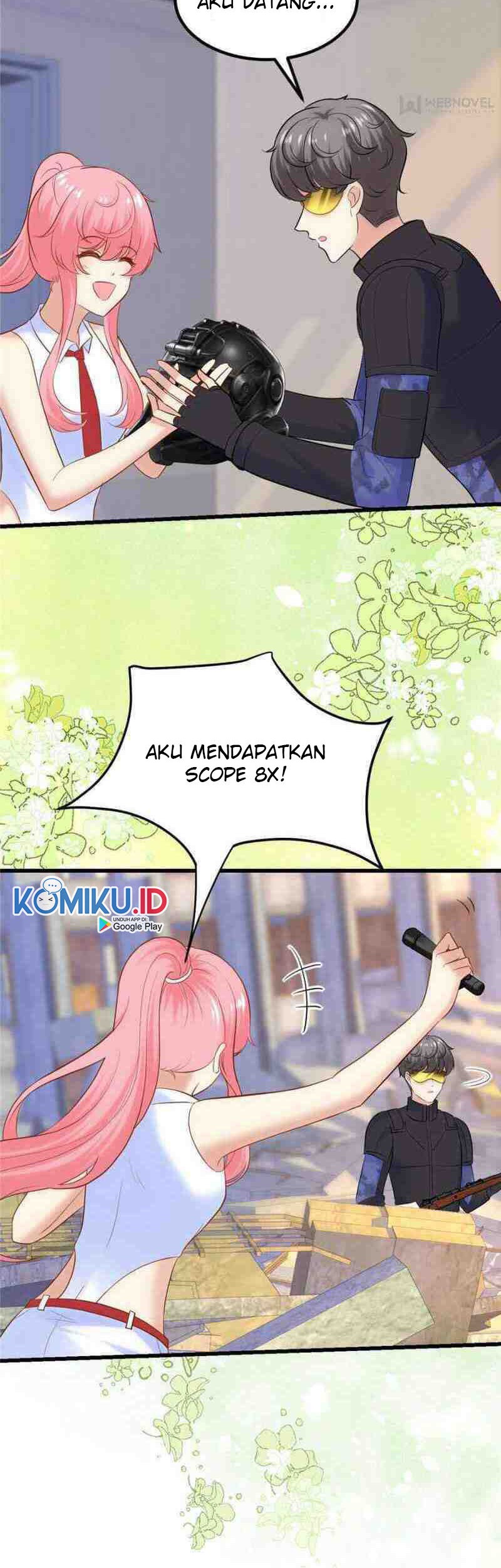 My Beautiful Time with You Chapter 160 - halaman 37