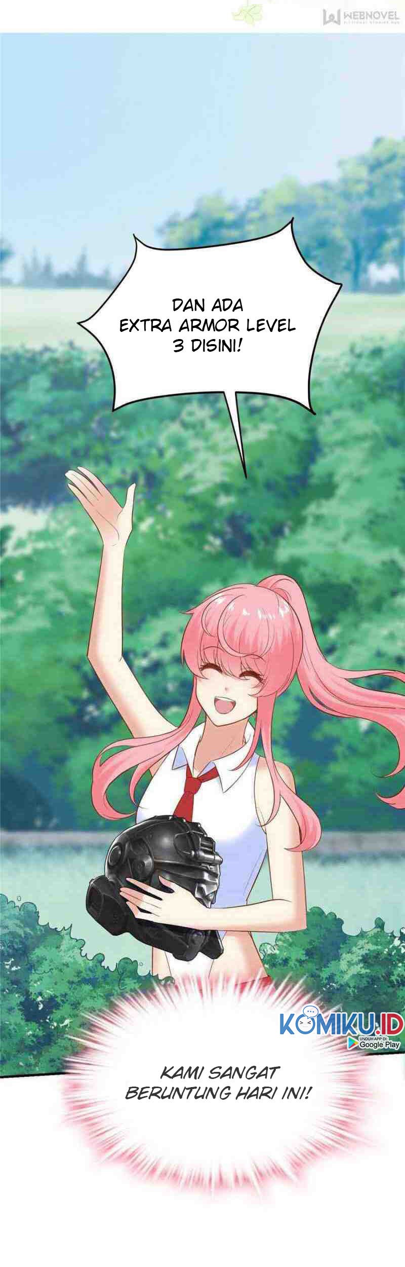My Beautiful Time with You Chapter 160 - halaman 38