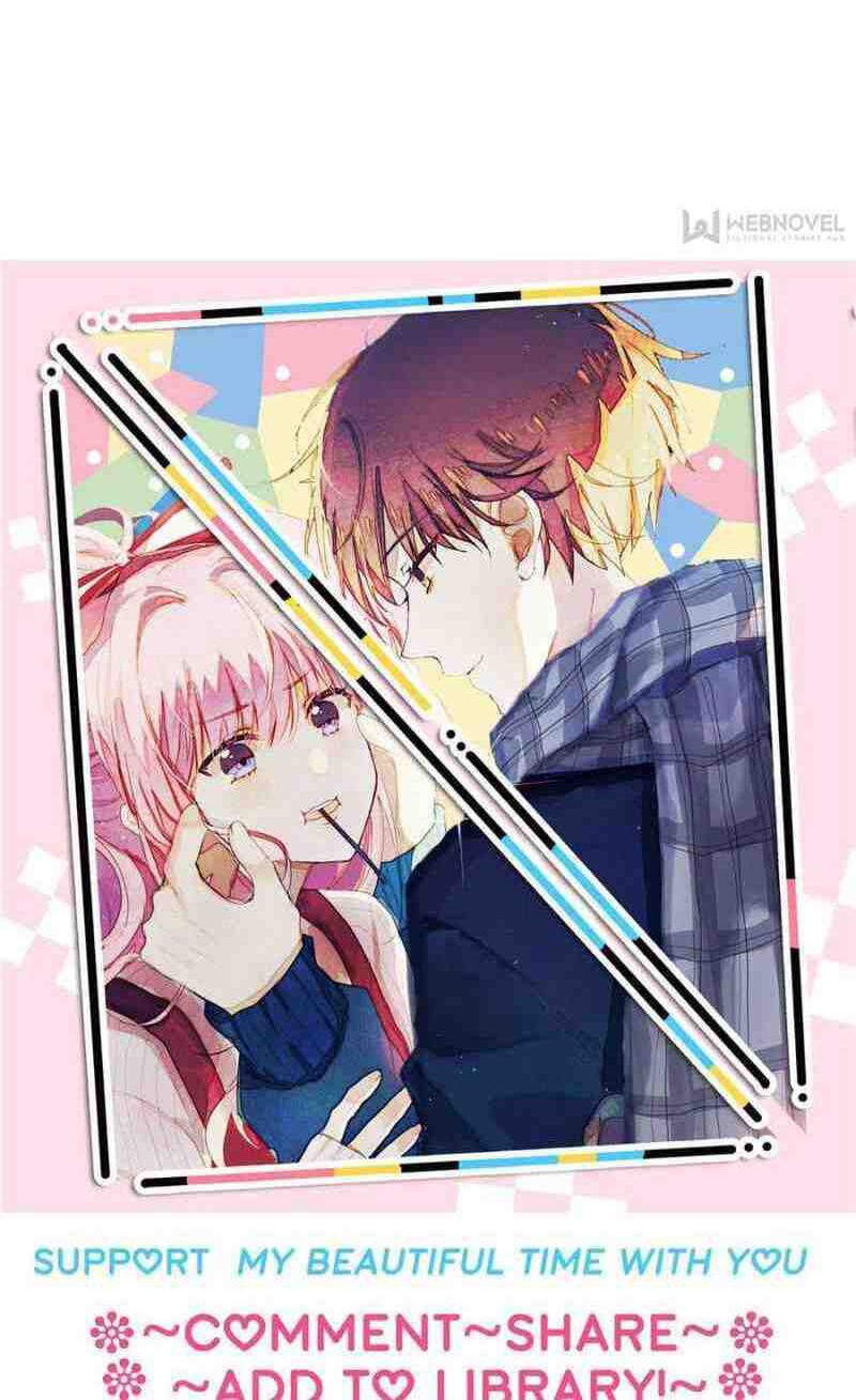 My Beautiful Time with You Chapter 160 - halaman 39