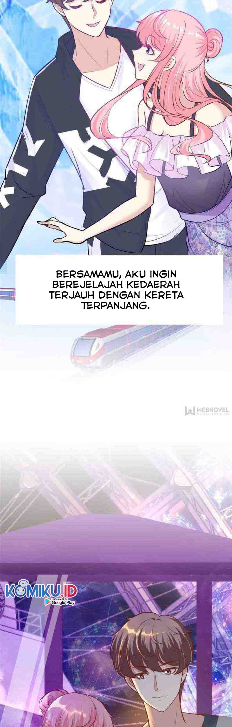 My Beautiful Time with You Chapter 160 - halaman 5