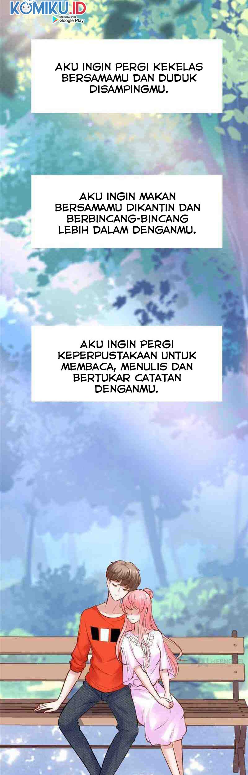 My Beautiful Time with You Chapter 160 - halaman 8