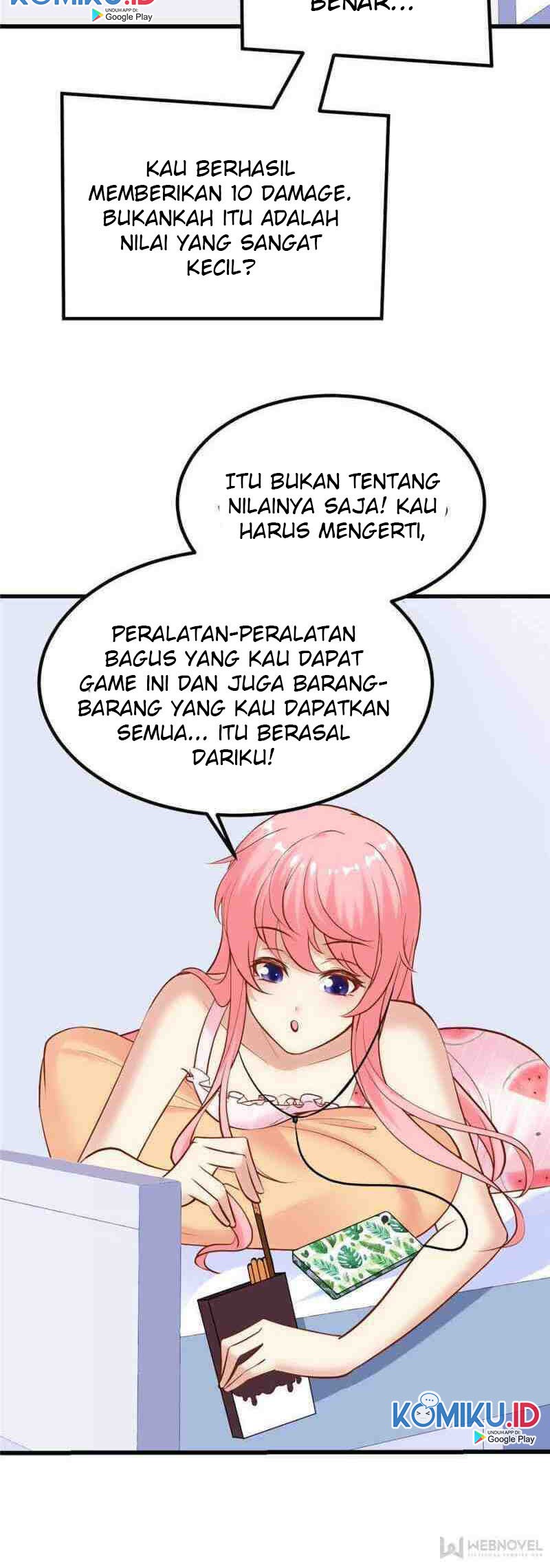 My Beautiful Time with You Chapter 161 - halaman 10